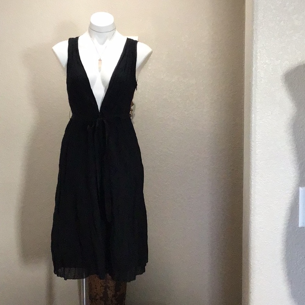 Black Dress by Velvet  Spencer and Graham